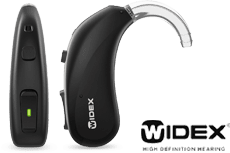 Widex Hearing Aid