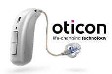 Oticon Hearing Aid