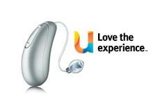 Unitron Hearing Aid